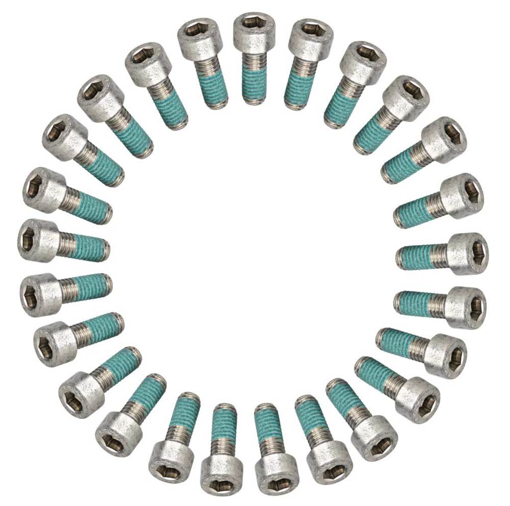 Anp bout m6x16 inbus m loctite rvs d912 a2 ds a 25