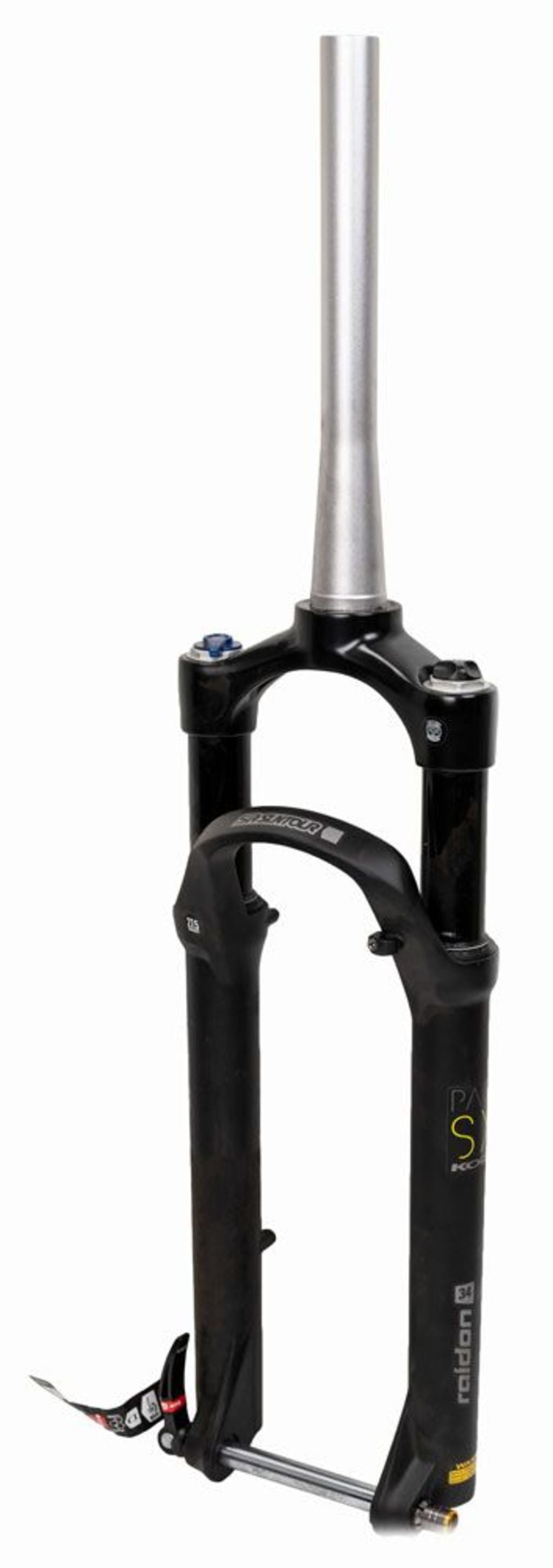 Suntour verende voorvork 27.5 raidon 34