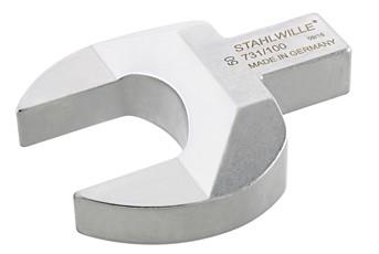 Stahlwille insteeksteeksleutel 22x28 46mm