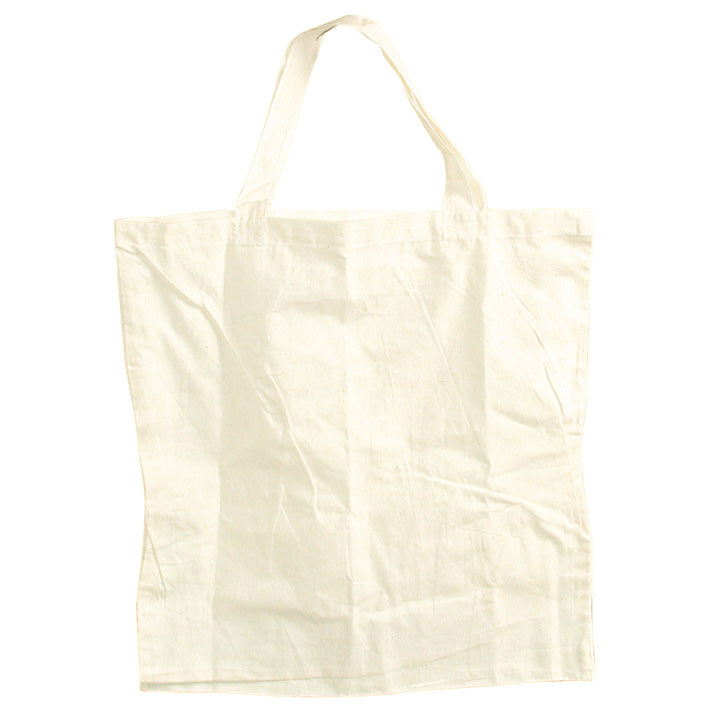 Goki cotton tote bag XL - blank