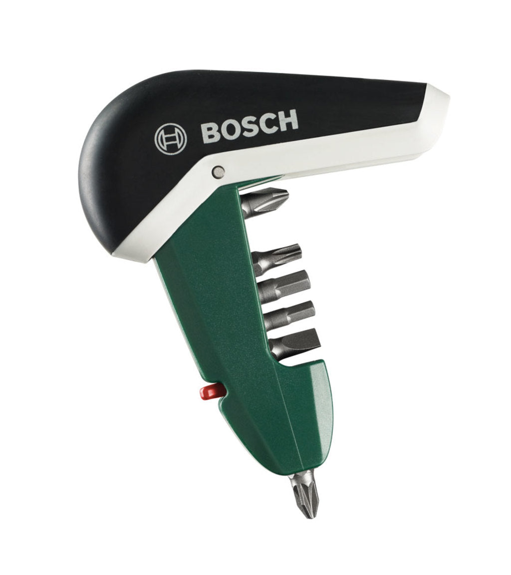 Bosch grs promoline pocket schroevendraaierset