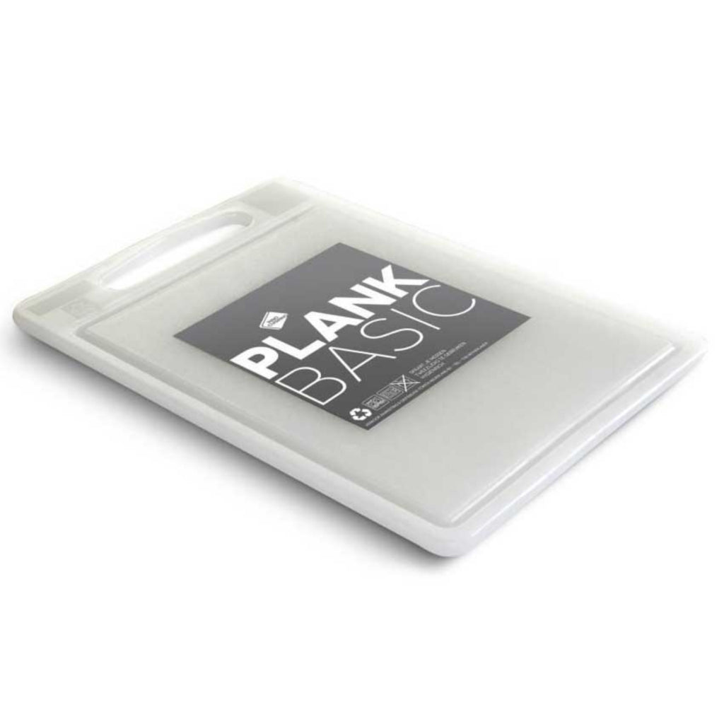 Inno cuisinno forsta snijplank 35x25 cm wit