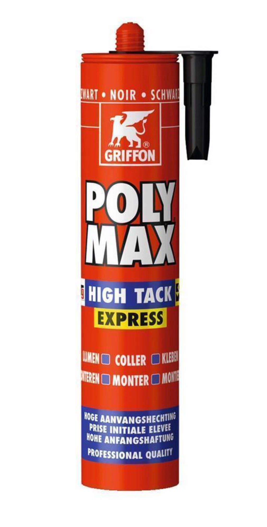 Griffon kit polymax 435ml zw