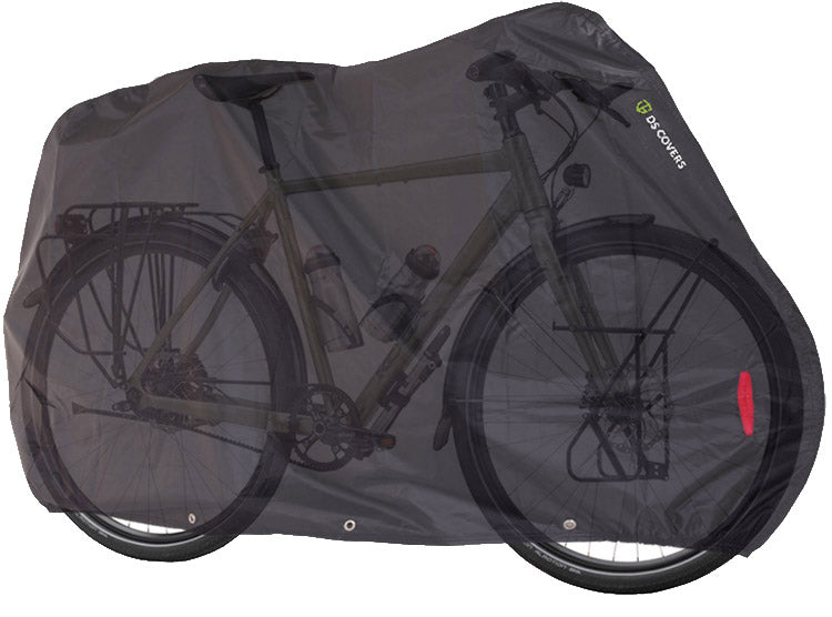 Ds hoes metz fiets zwart