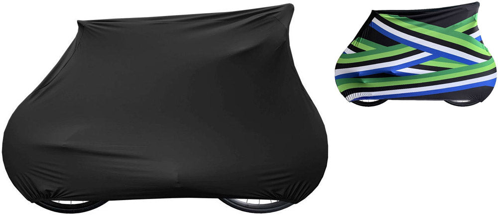 Ds hoes full bike sock gr bl zw