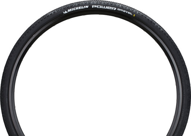 Michelin Power Gravel vouw TLR V2 33C Zwart
