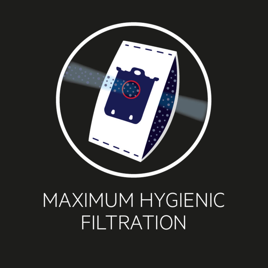 Aeg s-bag lange perf. gr.201sm