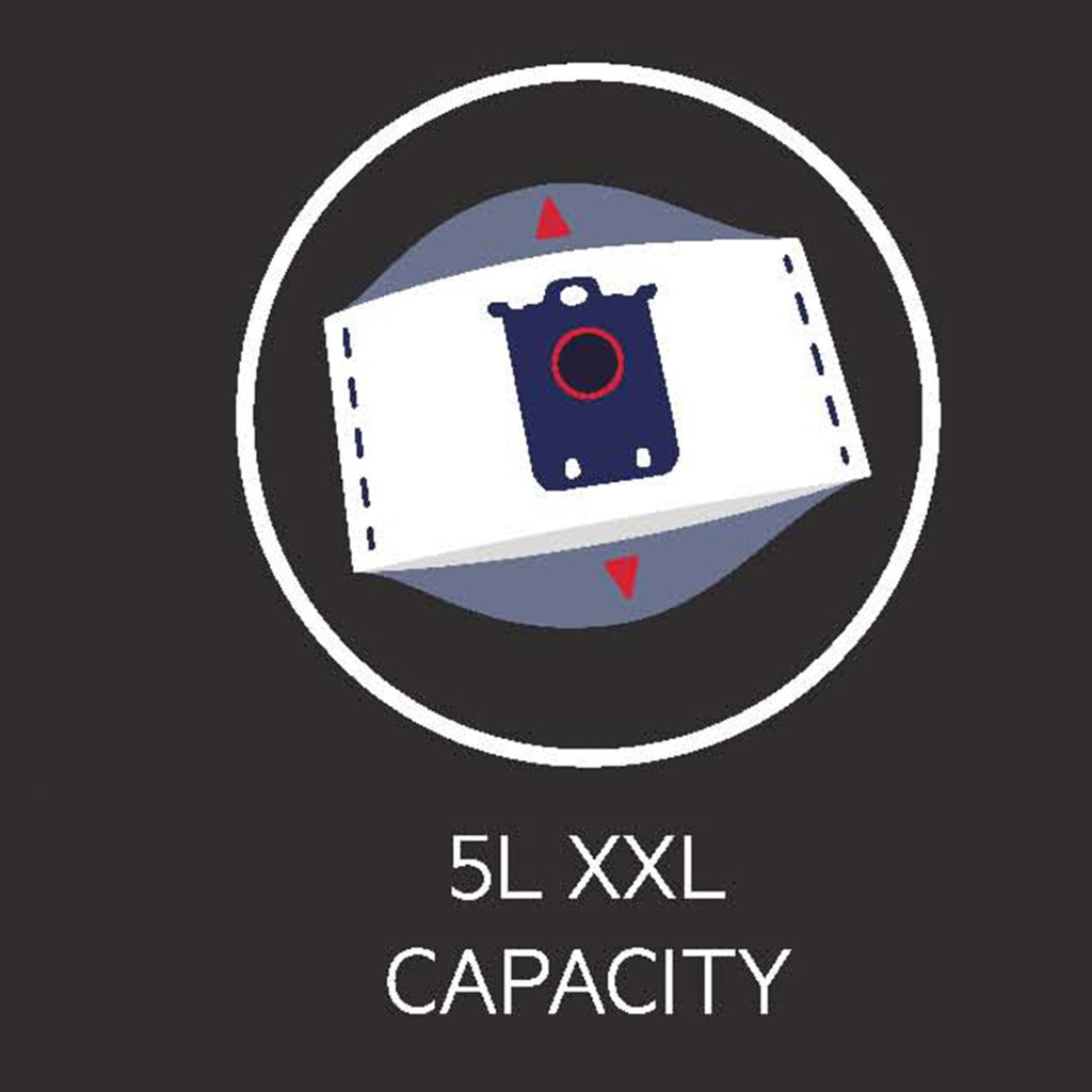 Aeg s-bag ult.long per.gr.210s