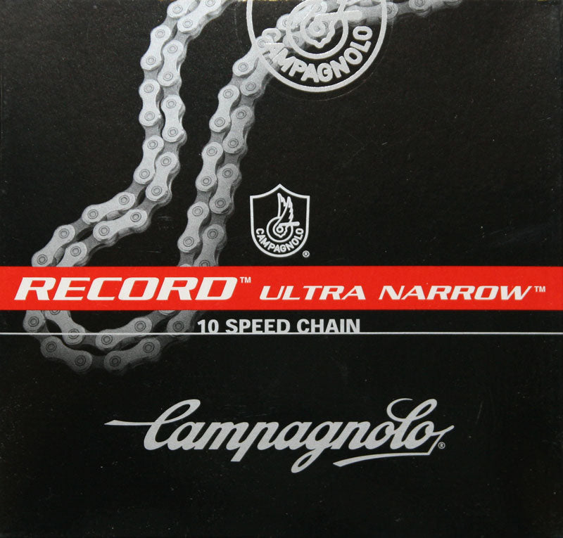 Campagnolo record ultra narrow 10-speed chain