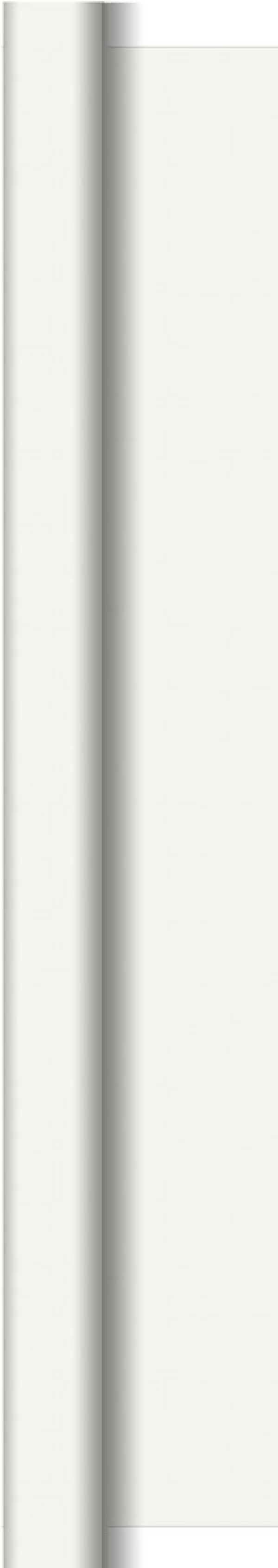 Duni cel tafellaken op rol white 118x500cm