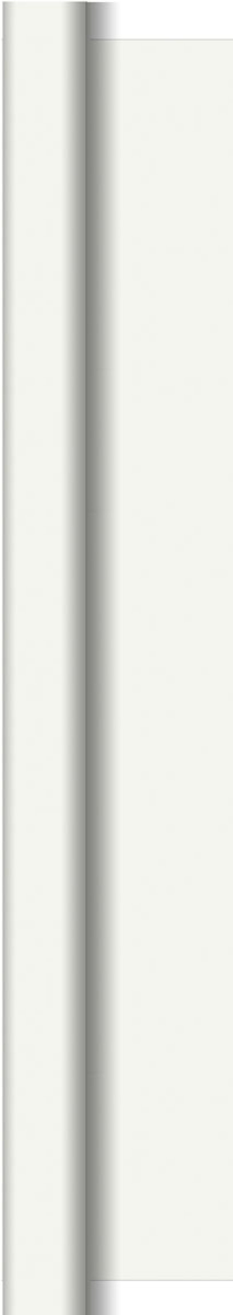 Duni cel tafellaken op rol white 118x500cm