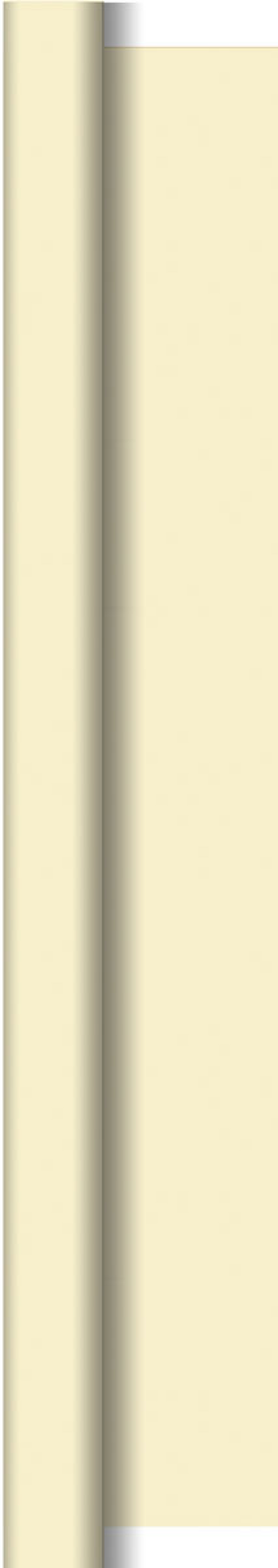 Duni cel tafellaken op rol cream 118x500cm