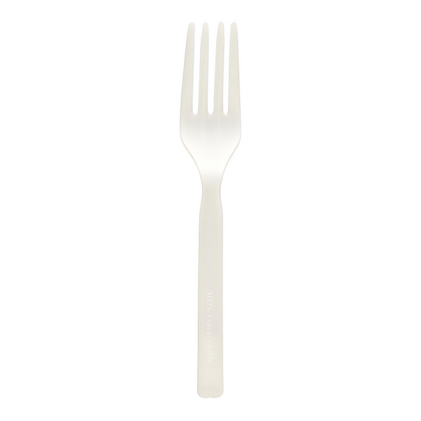 Duni biopak vorken 10 stuks