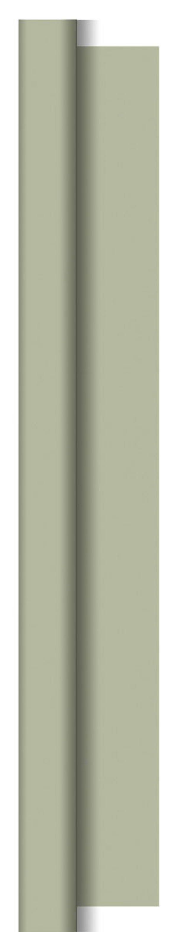 Duni cel tafellaken op rol pistachio green 118x500cm
