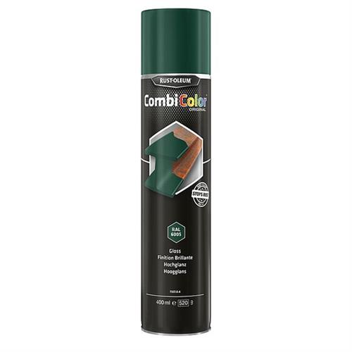 Rust-oleum combicolor spuitbus lichtblauw hamerslag 400ml (u)
