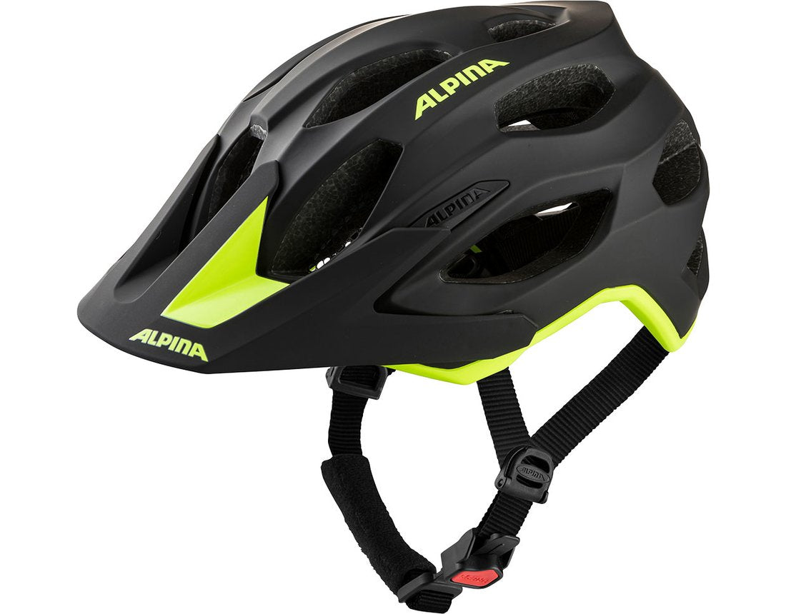 Alpina carapax 2.0 - mtb helmet | 52 - 57 cm