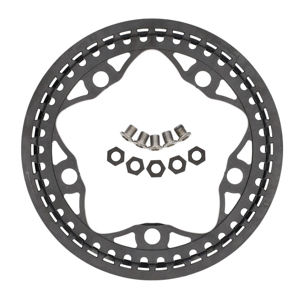 Continental voortandwiel carbon drive cds