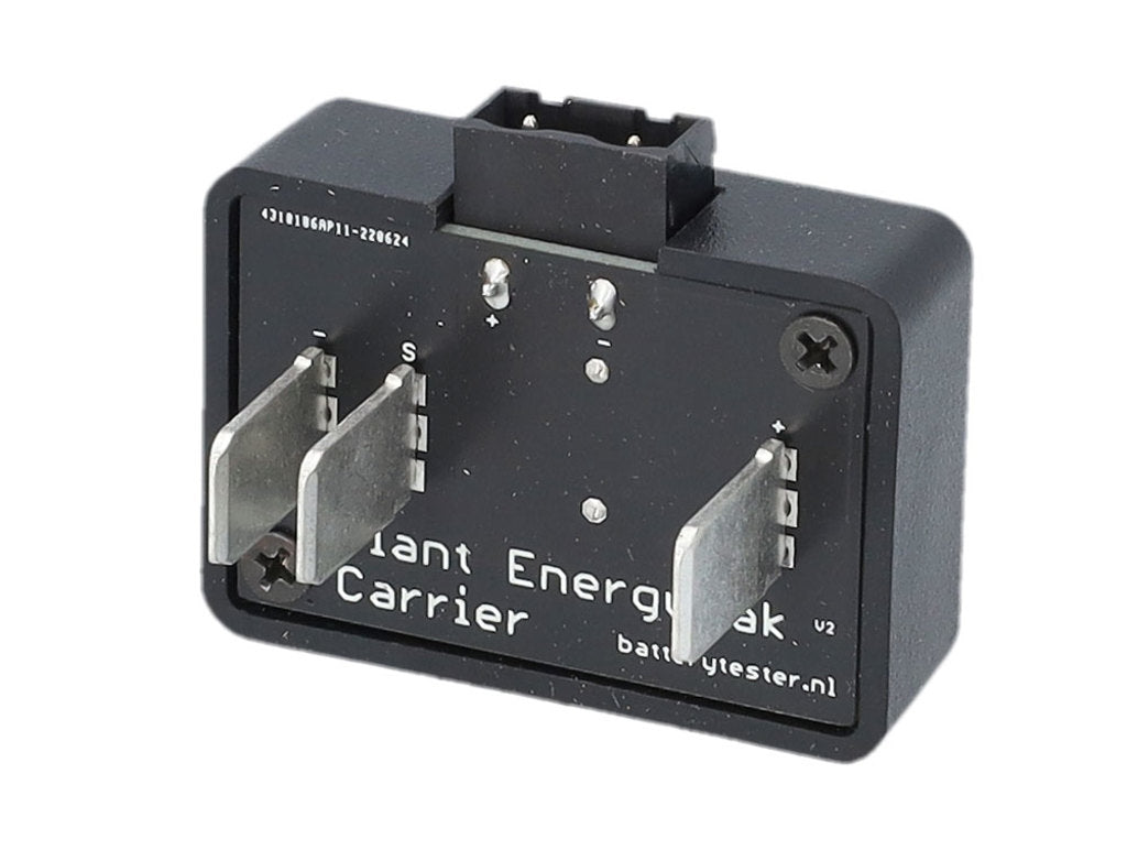 Batterytester batt bt giant energypack carrier adapter