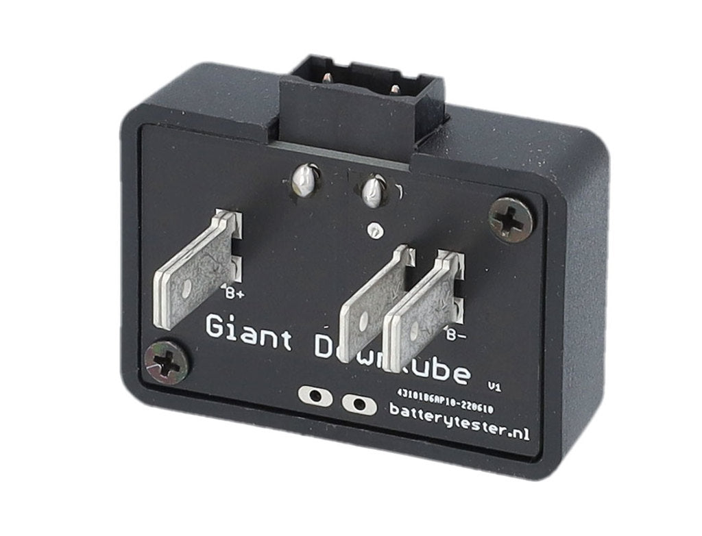 Batterytester batt bt giant energypack downtube adapter