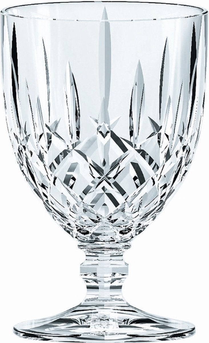 Nachtmann - gobletglas 'noblesse' - 230 ml - set 4 stuks