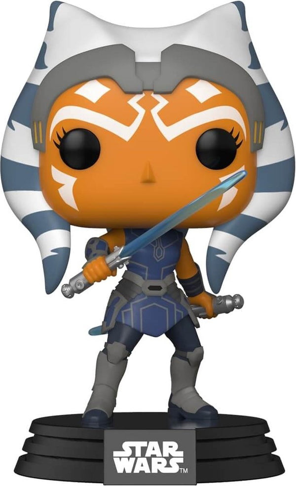 Funko ahsoka - pop! - star wars the clone wars