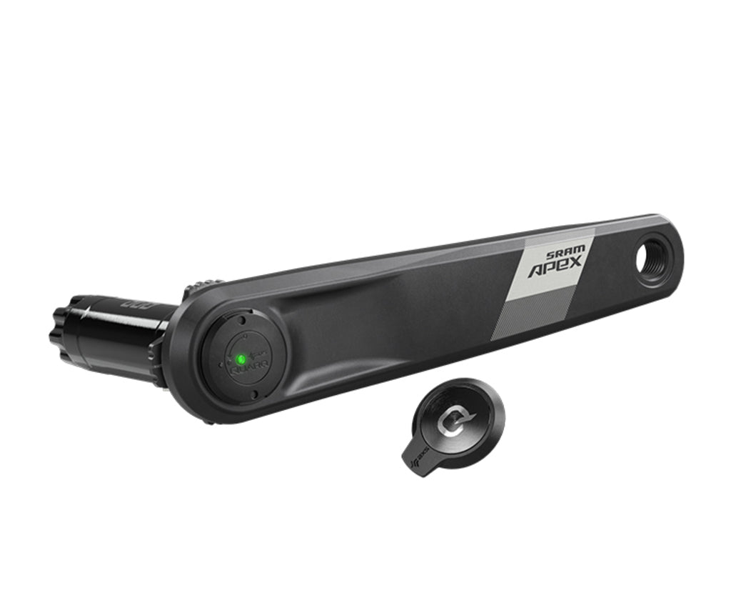 Sram crankdeel crankarm powermeter apex dub wide 175mm spindle