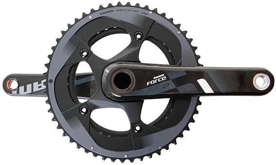 Sram crankstel force 22 crankset force 22 gxp 50 34t 175mm
