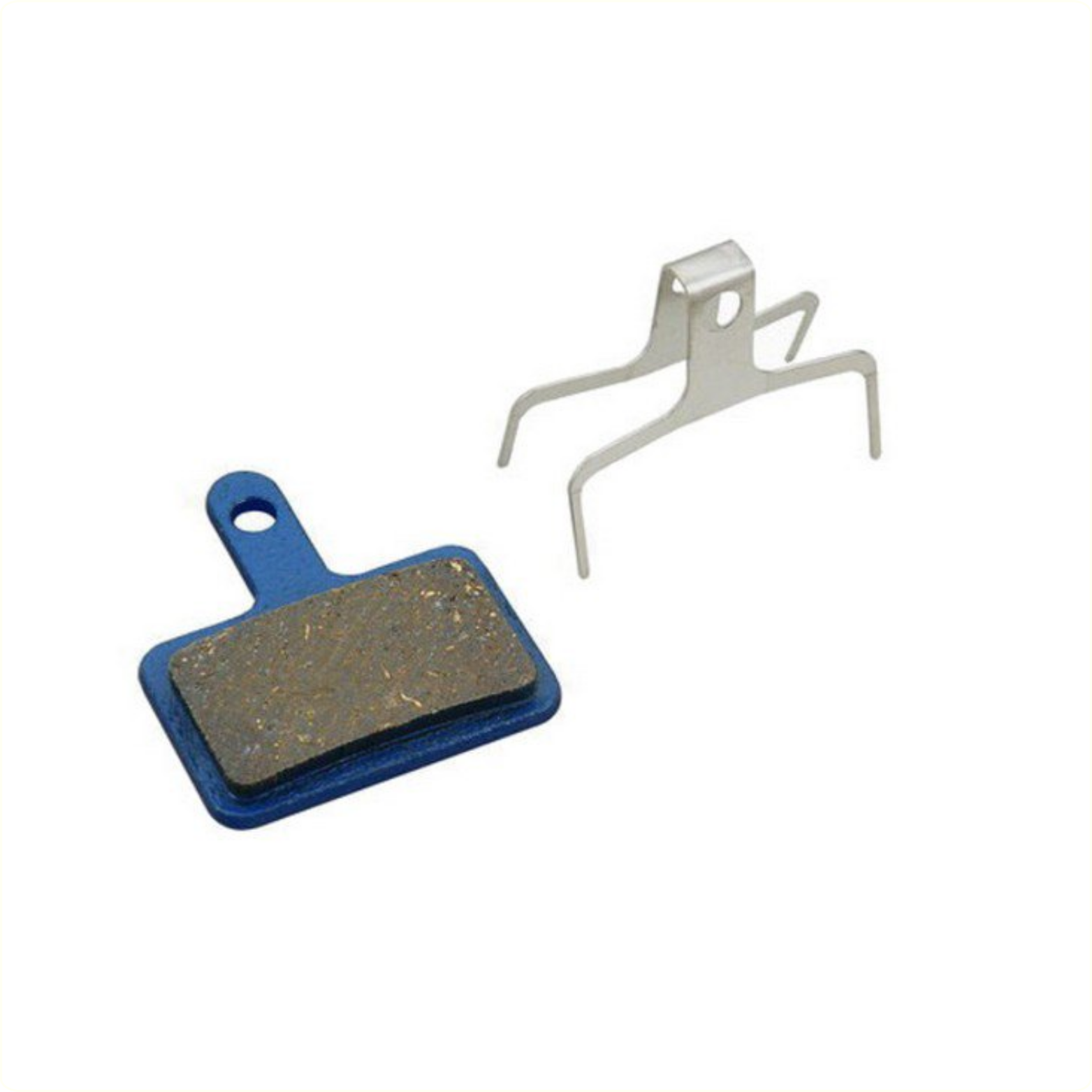 Jeu de plaquettes de frein à disque Marwi d'origine DBP-10 SHIMANO