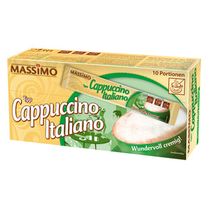 Massimo cappuccino classico (16x 125gr)