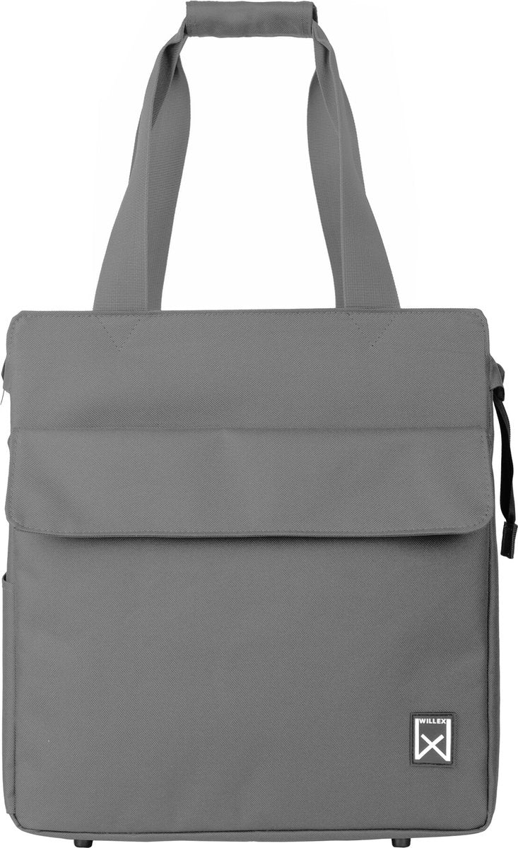 Willex smart shopper grijs