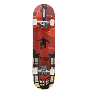 Alert outdoor skateboard 79 cm | 2 stuks