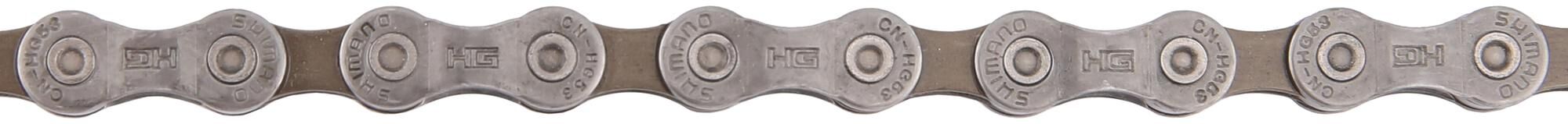Shimano ketting cn-hg53 hyperglide-chain shim. cn-hg50 9sp 118 links