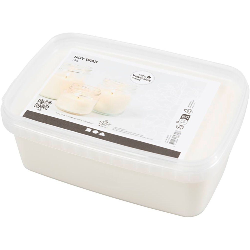 Sojawas, 1 kg