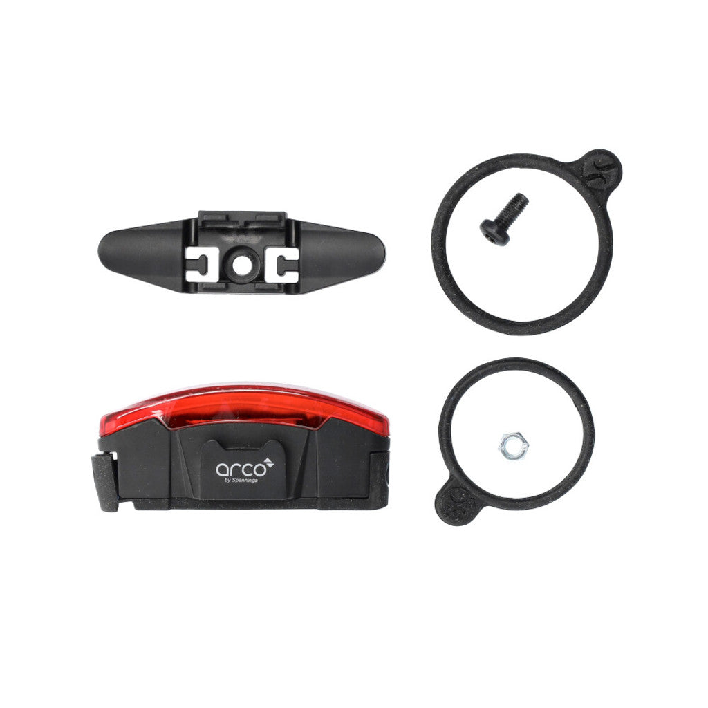 Sks achterlicht infinity