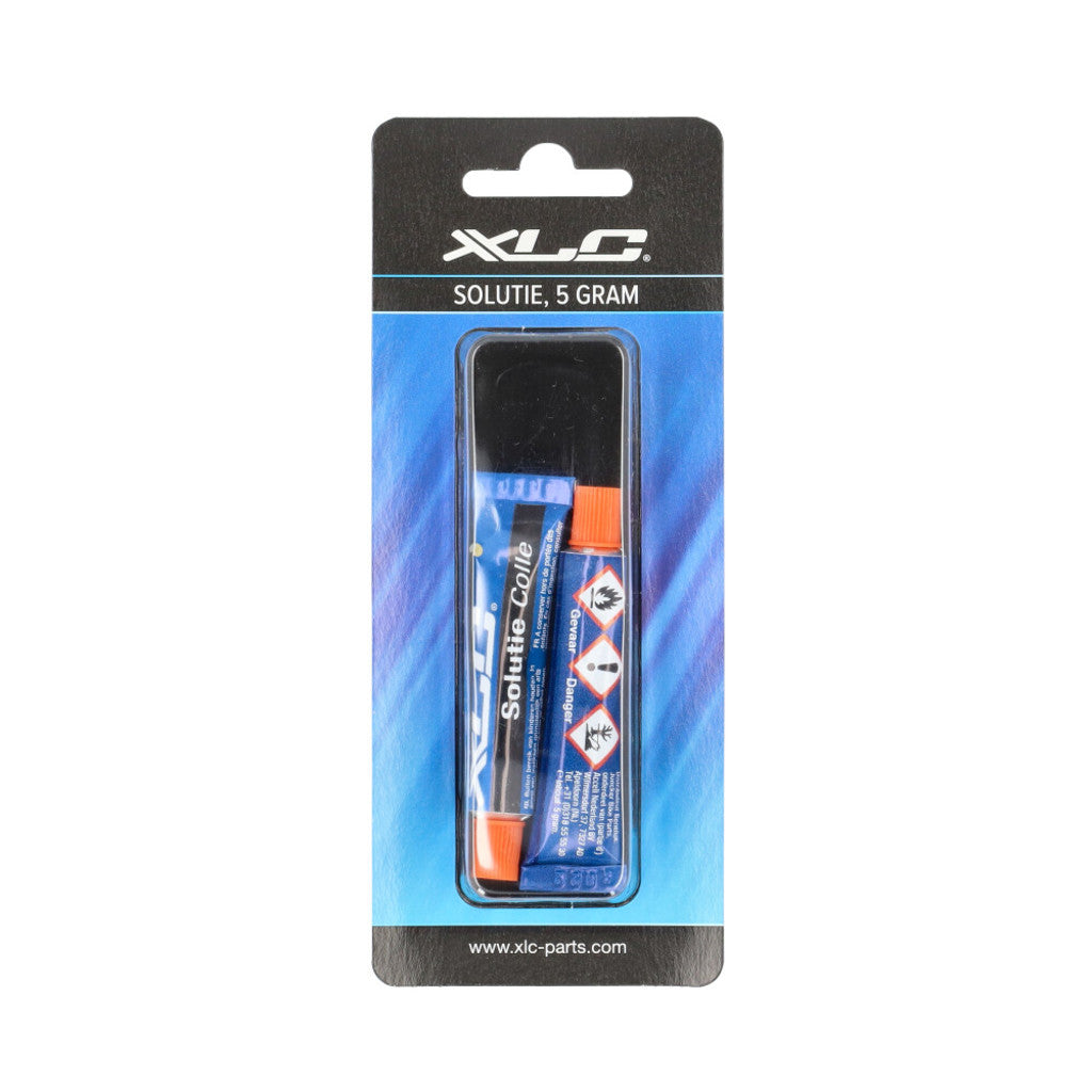 Xlc solutie tube 5ml ds a 2