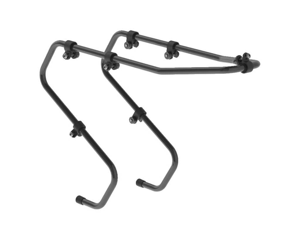 Tubus voordrager 26 29 racktime frontit