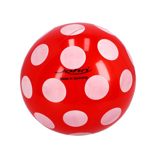 Bal stippen 23 cm | 10 stuks