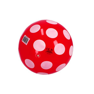 Bal stippen 23 cm | 10 stuks