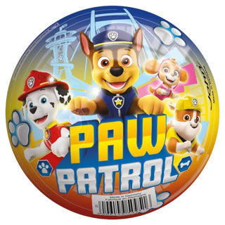 Cilgro bal paw patrol 13 cm | 10 stuks