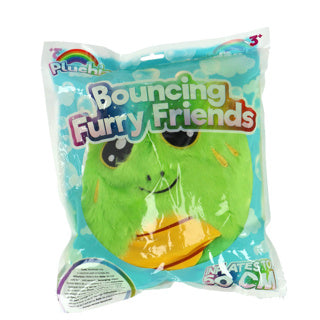 Pluchiez knuffeldraak speelgoed 50 cm - stuiterende draak.