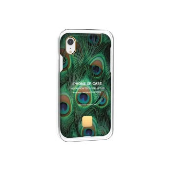 Happy plugs iphone xr hoesje pauw
