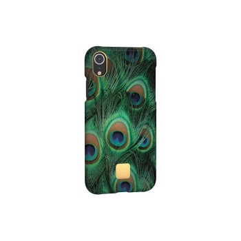 Happy plugs iphone xr hoesje pauw