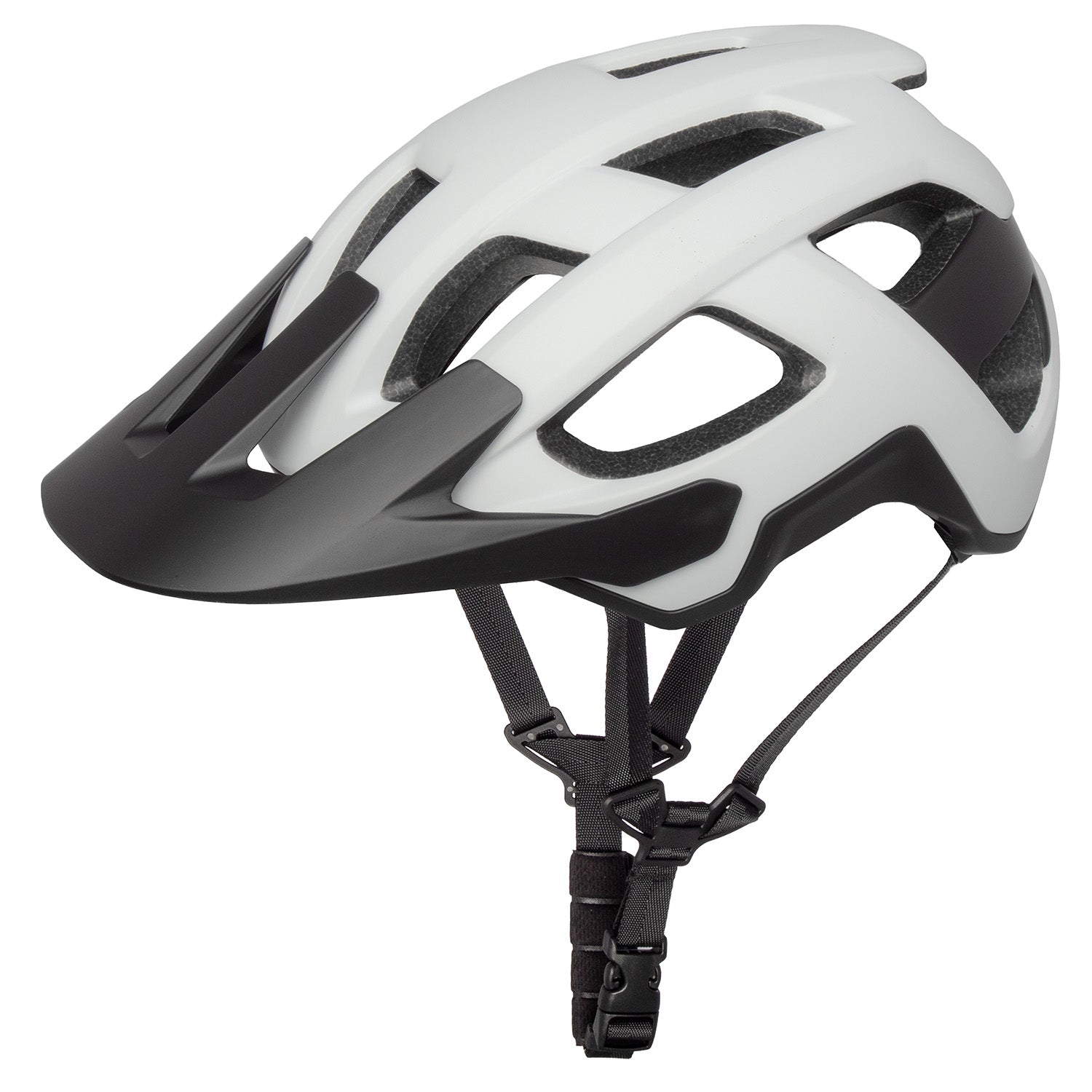 M-wave crest mtb bicycle helmet