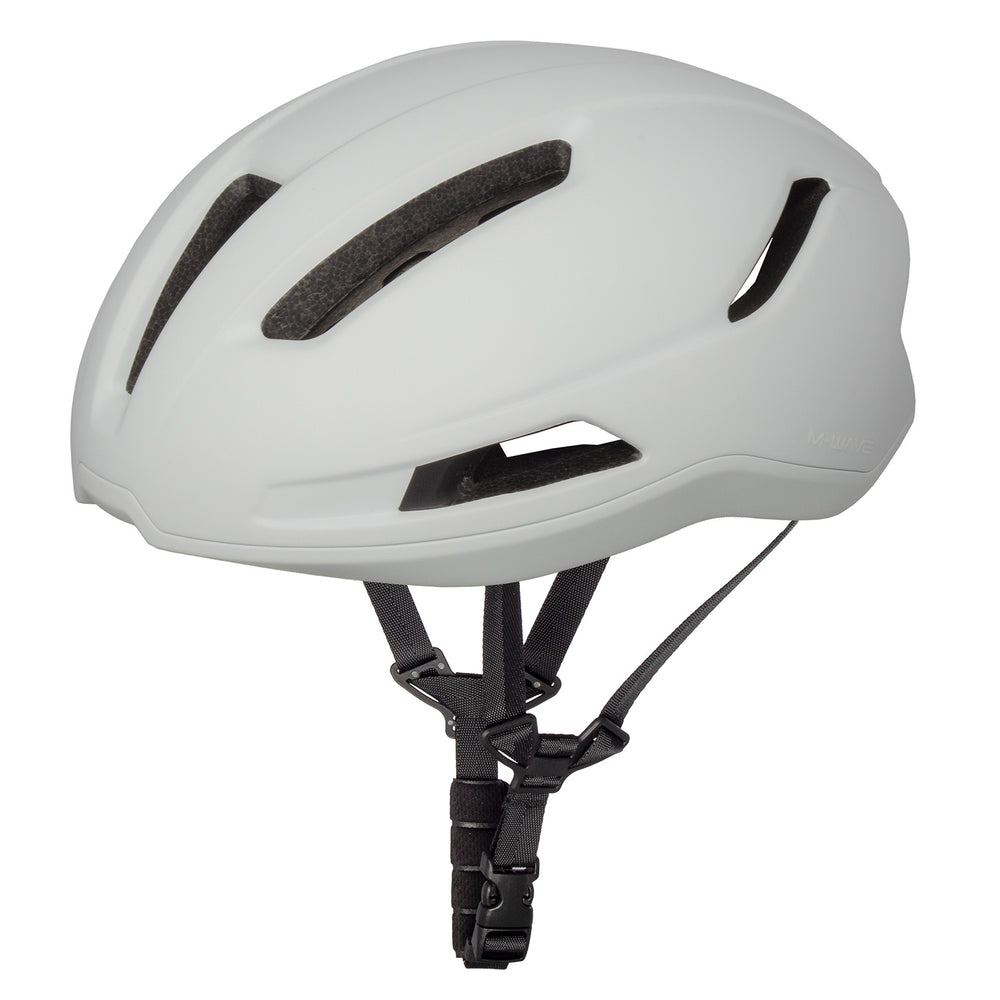 M-wave flux road bicycle helmet