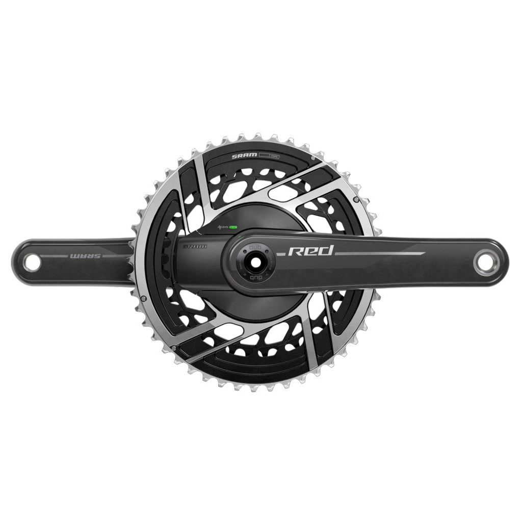 Sram crankstel red pm e1