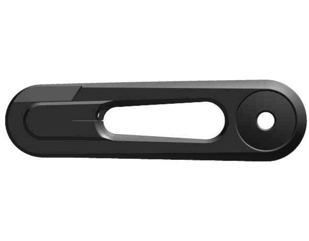 Hesling voorzet kettingscherm cinco x.l. full chain guard cinco x.l. black