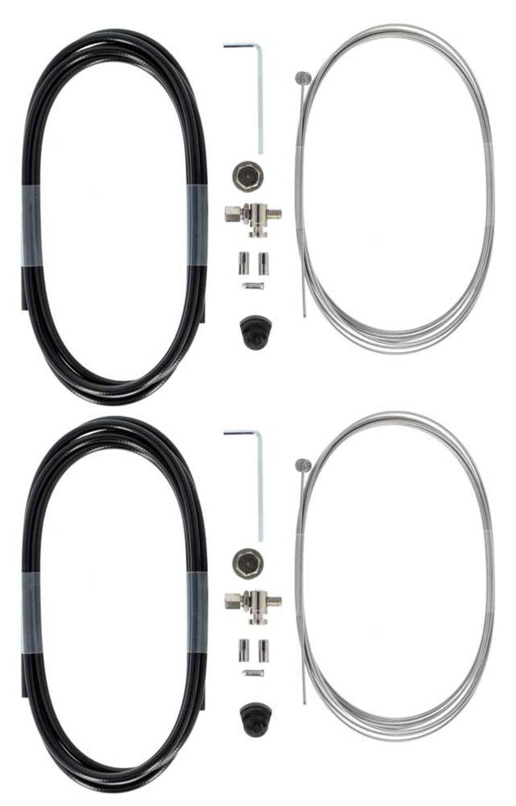 Xlc kabel rem nexus nw v a kpl 3.00 rvs set a 2