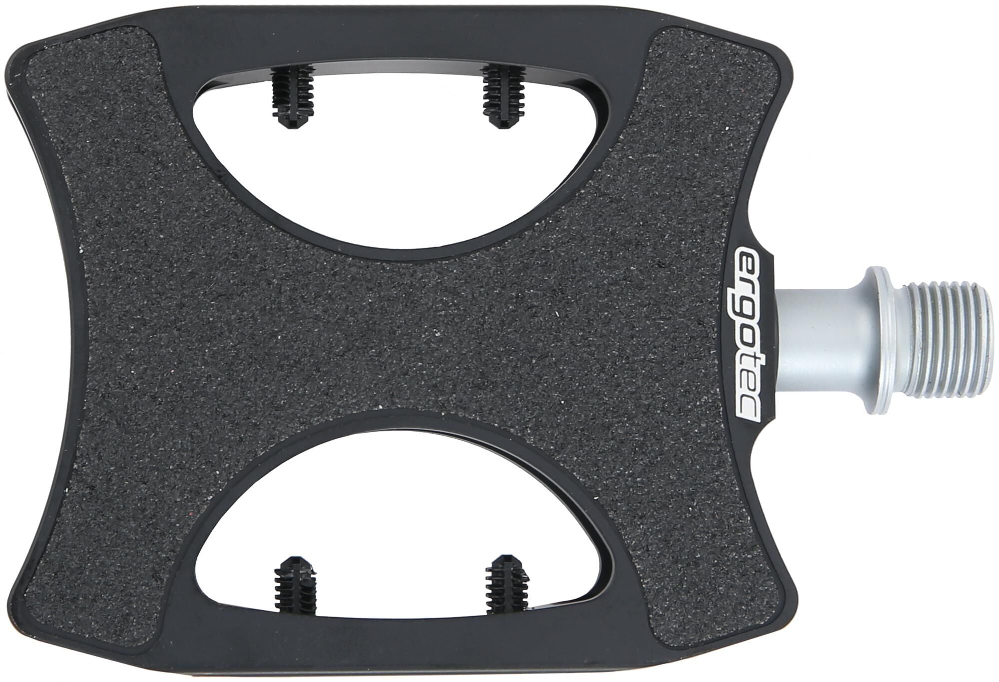 Ergotec pedaal urban pedal ergotec urban alu,black