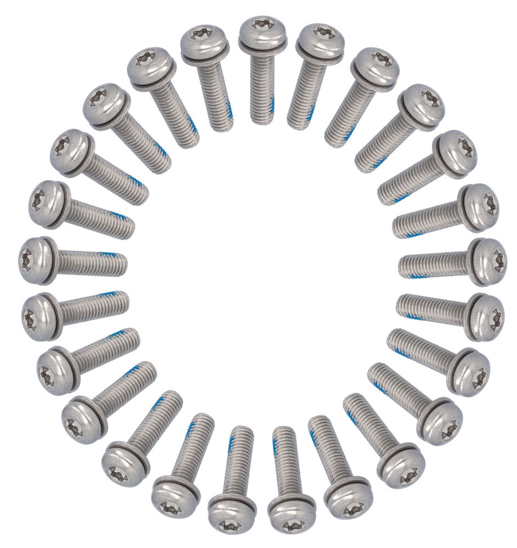 Anp bout m5x20 torx m plaat m loctite rvs ds a 25