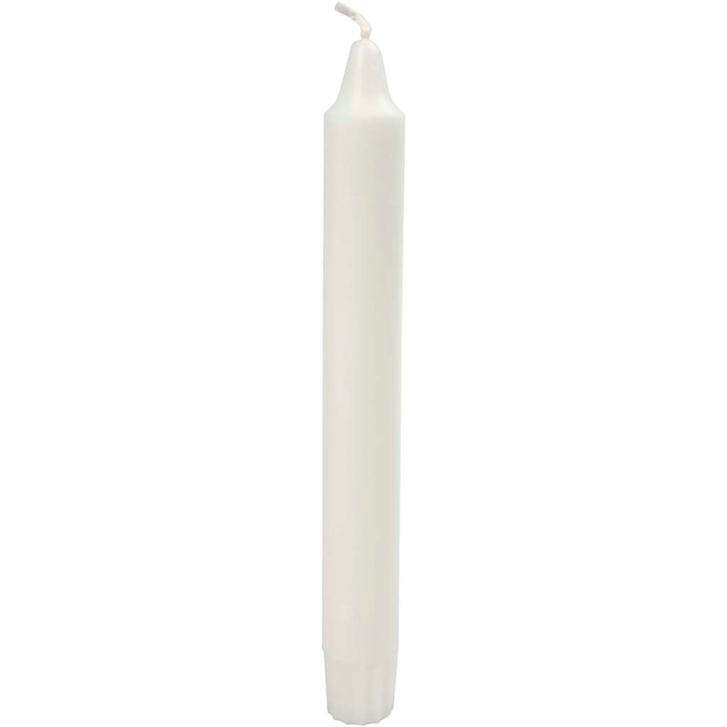 Https: www.cchobby.nl kaarsen-h-20-cm-d-23-mm-wit-30-stuk-1-doos